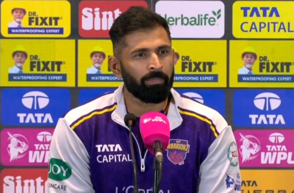 "It's Just One of Those Seasons," Abhishek Nayar Reflects on UP Warriorz's Tough WPL Campaign