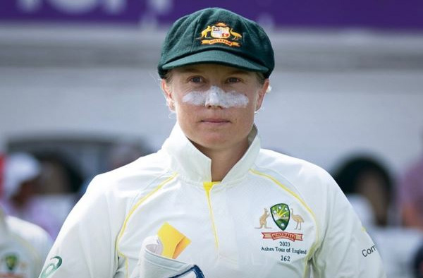 WACA Hill to Be Renamed 'Healy Hill' for Alyssa Healy's International Farewell Game