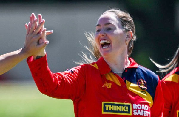 Amanda-Jade Wellington Surpasses Lisa Sthalekar to Become WNCL's All-Time Leading Wicket-Taker