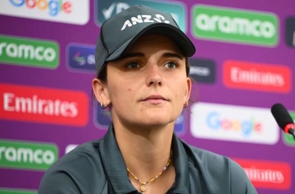 Amelia Kerr Named New Zealand's All-Format Captain After Sophie Devine Steps Down