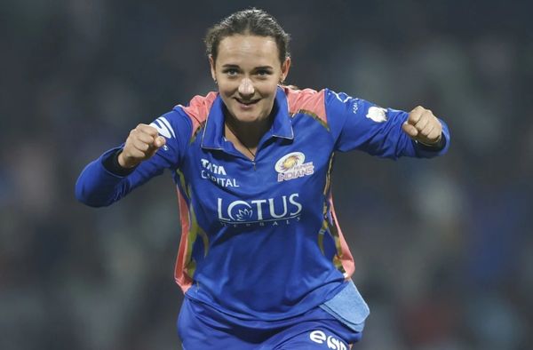 Amelia Kerr for Mumbai Indians WPL 2026
