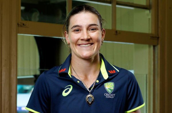 Annabel Sutherland Claims Back-to-Back Belinda Clark Award Titles in Tight Vote