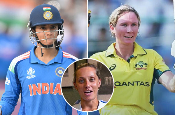Smriti Mandhana, Beth Mooney Headline Ash Gardner's Combined Australia - India Combined XI