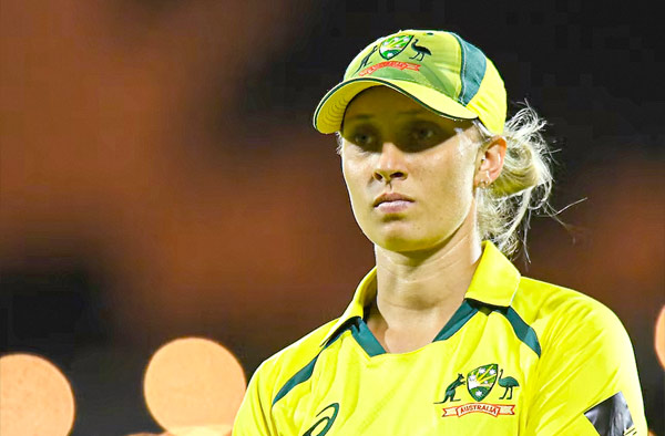 "I'll Seek Feedback," Ashleigh Gardner Reflects on Missing Australia Captaincy
