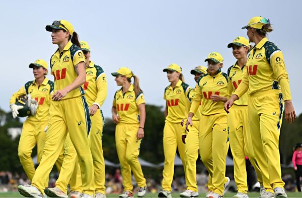 Top 3: Australia Women Players to Watch Out Against India Women in the 3rd ODI