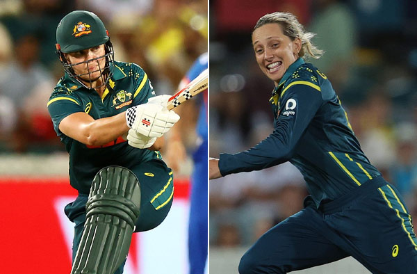 Georgia Voll's T20I-Best, Ash Gardner's 3-Fer Helps Australia Draw T20I series 1-1