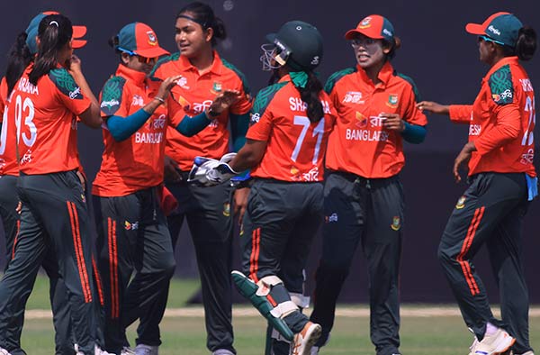 Top 3: Bangladesh A Women Players to Watch Out Against Pakistan A in the Semi-Final