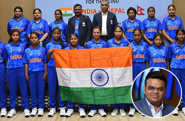 BCCI Backs Blind Women's Team with Funded Tours, Stadium Access and Accommodation Support