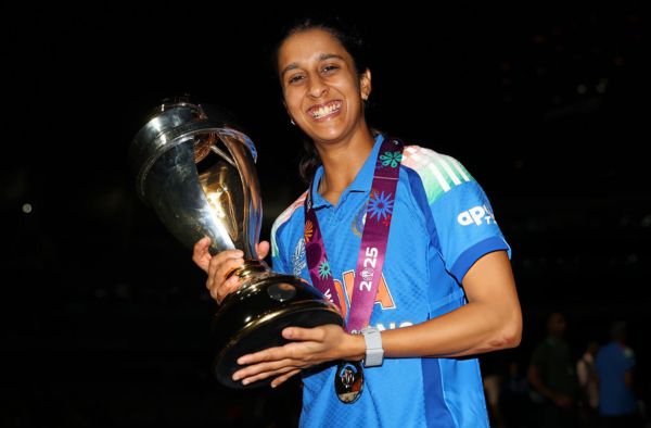BCCI Reveals Women's Central Contracts List for 2025-26 Season; Jemimah Rodrigues Earns Promotion