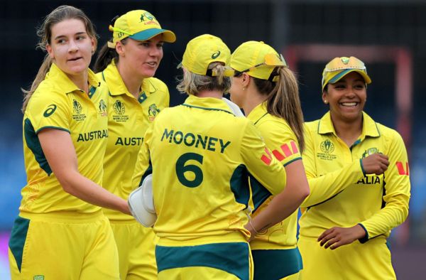 Beth Mooney, Annabel Sutherland, Ash Gardner Lead Race for Belinda Clark Award