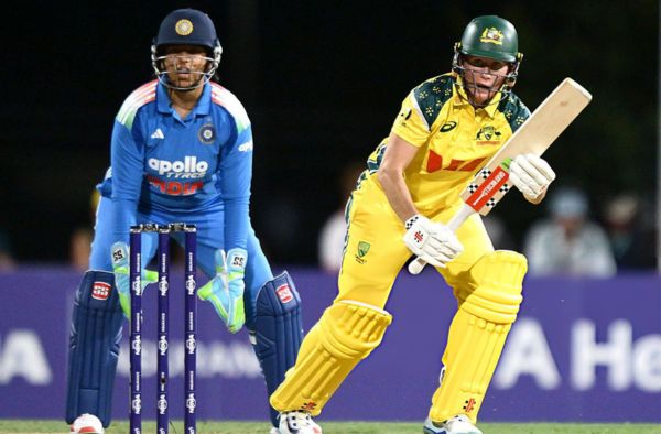 Beth Mooney's 76 Guides Australia Women to Comfortable Chase Against India in ODI Opener