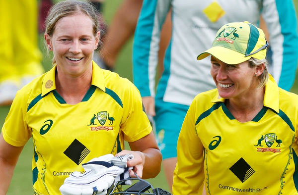 "A Little Bit Sad," Beth Mooney Reacts After Breaking Meg Lanning's T20I Record