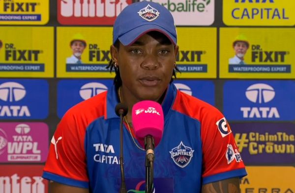 'We're Yet to Play the Perfect Game,' Chinelle Henry Eyes WPL Glory With Delhi Capitals