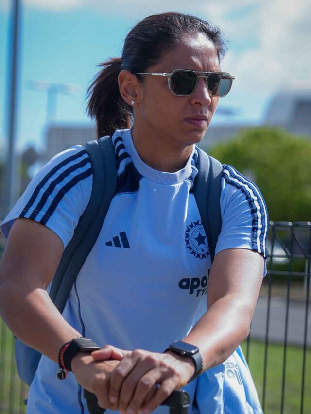 See Pictures: Harmanpreet Kaur’s India Arrive in Hobart for 2nd and 3rd ODI