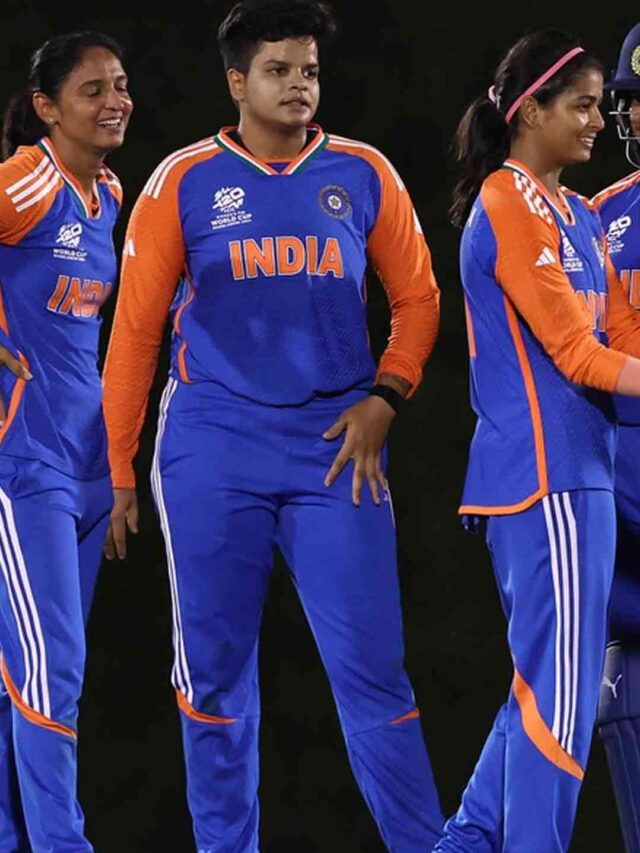 In Pictures: India’s Full Schedule at Women’s T20 World Cup 2026