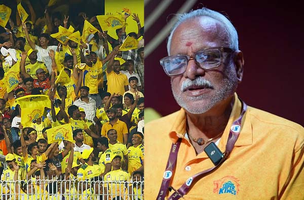 Chennai Super Kings Target Women's Cricket for Next Phase of Growth, CEO Confirms