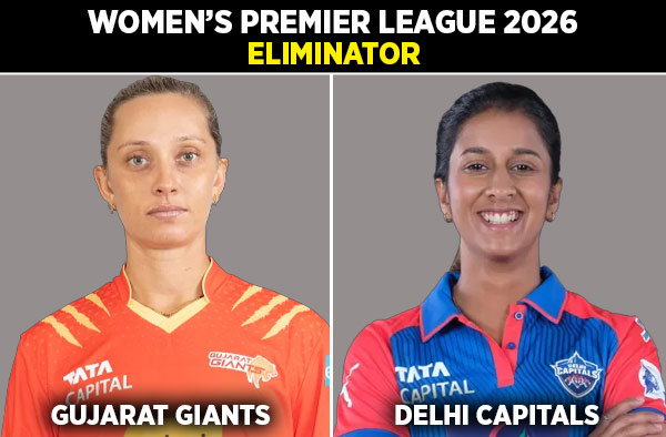 Eliminator: Gujarat Giants Women vs Delhi Capitals Women | Squads, Players to Watch, Live Streaming Details