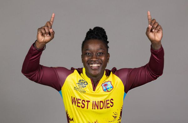 Deandra Dottin Reaches 150 ODIs, Only the 2nd West Indies Women After Stafanie Taylor to the Feat