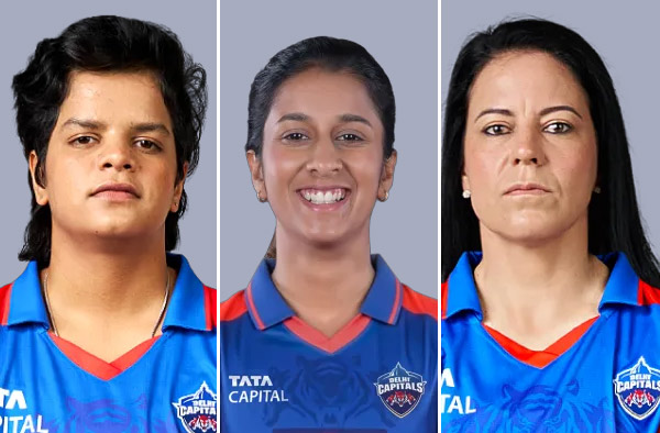 Top 3: Delhi Capitals Players to Watch Out Against Gujarat Giants in Eliminator