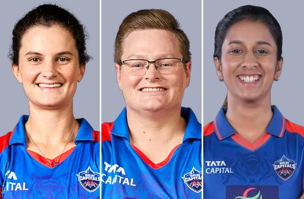 Top 3: Delhi Capitals Players to Watch Out Against Royal Challengers Bengaluru in the Final