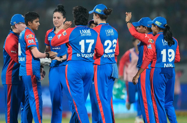 Close Losses, Big Comebacks: Delhi Capitals Qualify for WPL 2026 Playoffs Once Again