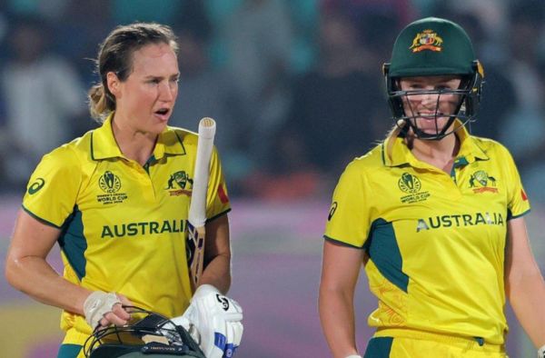 Ellyse Perry, Kim Garth Ruled Out as Australia Rejig ODI Squad for India Series