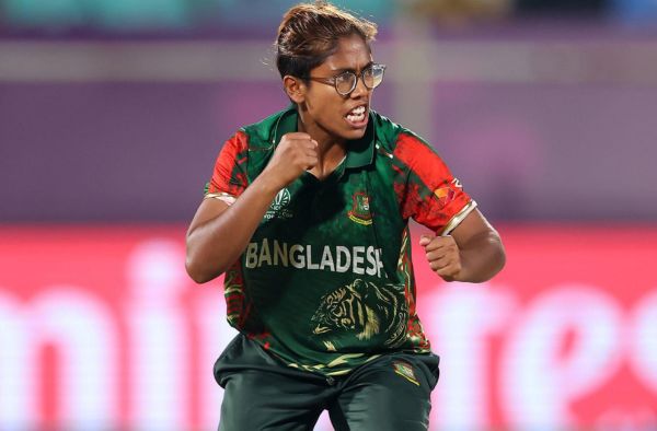 All-Rounder Fahima Khatun help Bangladesh A Crush Pakistan A by 54 Runs to Reach Final