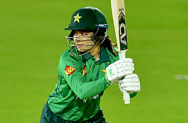 Fatima Sana's All-Round Brilliance Powers Pakistan Women to 53-Run Win Over South Africa