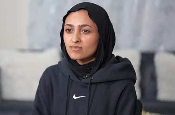 Firooza Amiri Challenges ICC After Rashid Khan Comments on Women's Game