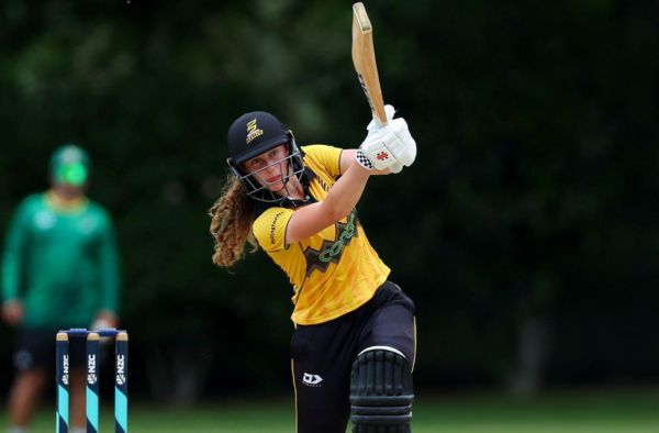 Hannah Francis' 92, Bowlers, Set Up Wellington Blaze's 35-Run Win Over Otago Sparks