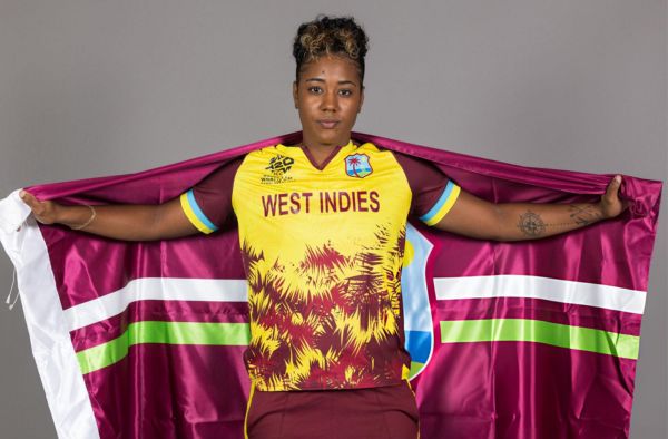 Hayley Matthews Becomes Seventh West Indies Woman to 100 ODI Milestone