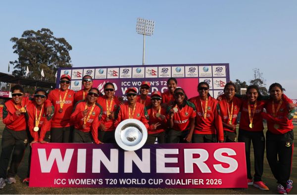 Statistical Analysis: Who Were the Top Performers of ICC Women's T20 World Cup Global Qualifier 2026?