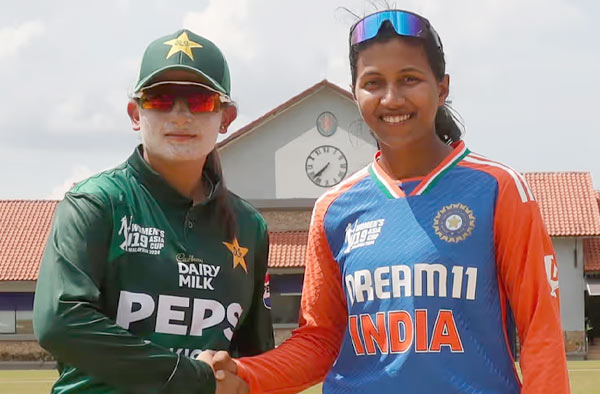 Pakistan A Women to Face India A Despite Men's T20 World Cup Boycott