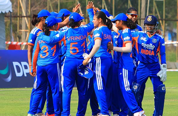 Top 3: India A Women Players to Watch Out Against Sri Lanka A in the Semi-Final