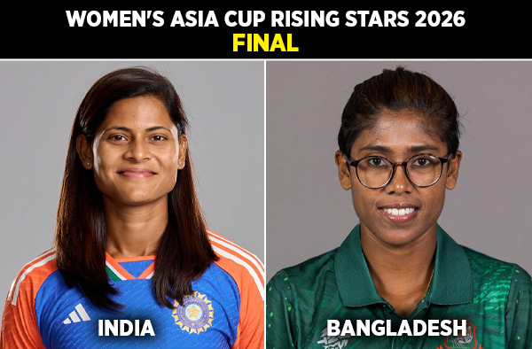 Final: India A Women vs Bangladesh A Women | Squads, Players to Watch, Live Streaming Details