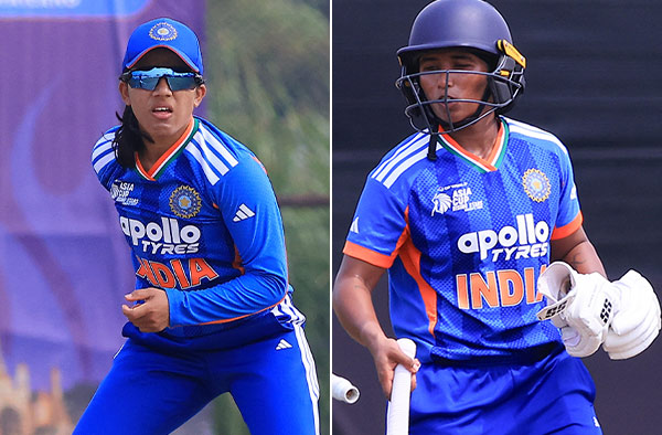 Tanuja Kanwar's 4-Fer, Dinesh Vrinda's Rapid 39 Helps India A beat Nepal by 7 Wickets