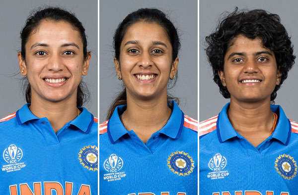 Top 3: India Women Players to Watch Out Against Australia Women in the 1st ODI