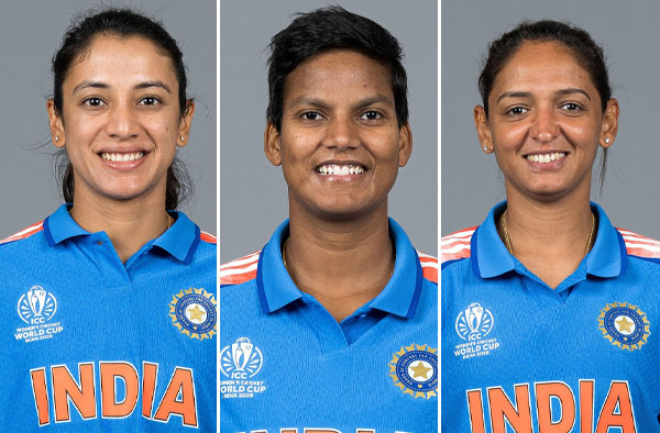 Top 3: India Women Players to Watch Out Against Australia Women in the 2nd ODI