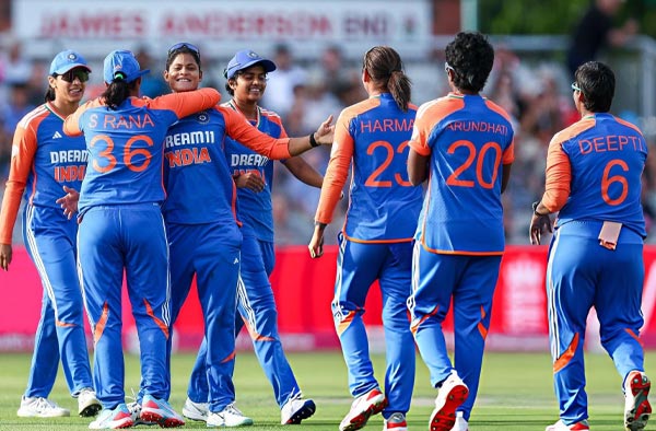 India's Fixtures at Women's T20 World Cup 2026 Locked, Plays Pakistan on June 14
