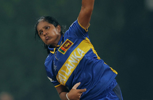 Inoka Ranaweera's Four-Fer Seals Sri Lanka's 10-Run Win Over West Indies in ODI Opener