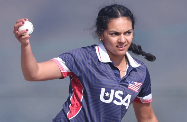 USA Women's Bowler Isani Vaghela Suspended for Illegal Action by ICC