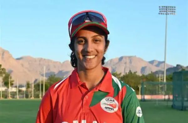 Jayadhanyha Gunasekar Century Powers Oman to 138-Run Win Over Denmark