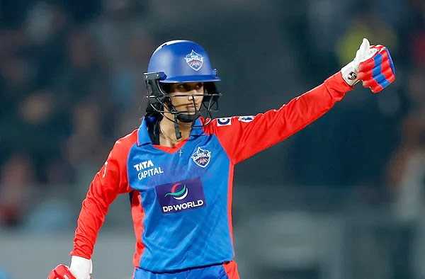 See Reactions: Fans Hail Jemimah Rodrigues After Delhi Capitals' Thrilling Win Seals Playoff Spot
