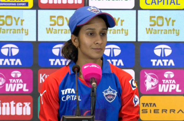 "Let the Best Team Win," Jemimah Rodrigues' Emotional Charge Ahead of WPL 2026 Final