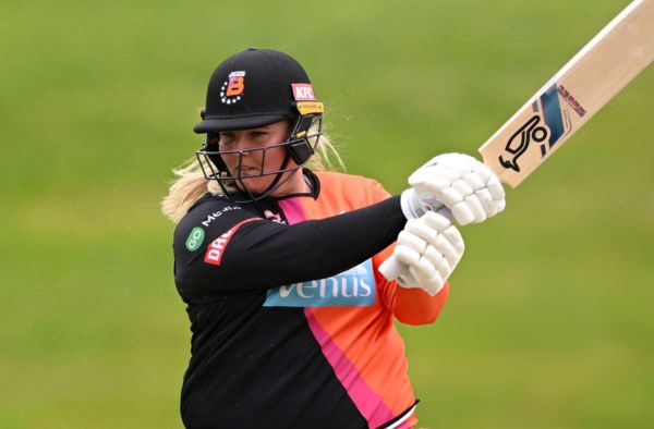 Jess Watkin's Unbeaten 70 Powers Northern Brave to Comfortable Win Over Canterbury Magicians