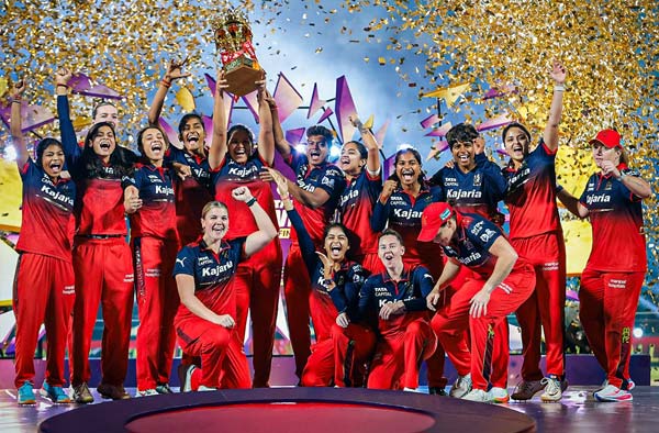 Georgia Voll, Lauren Bell, Radha Yadav Reflect on RCB's WPL 2026 Final Win