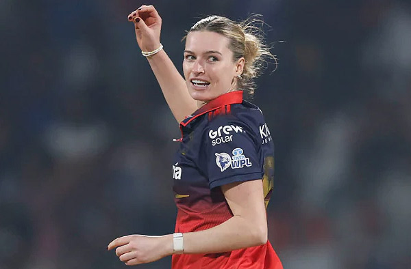 How Did Lauren Bell React to Massive Social Media Surge During WPL Stint with RCB