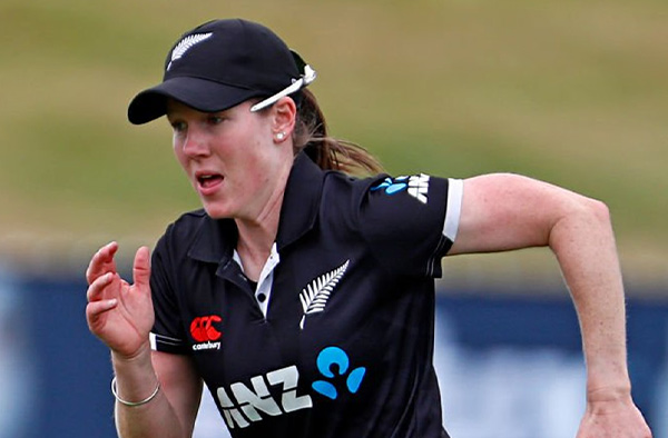 White Fern Lauren Down Calls Time on 15-Year Career, Leaves Lasting Auckland Legacy