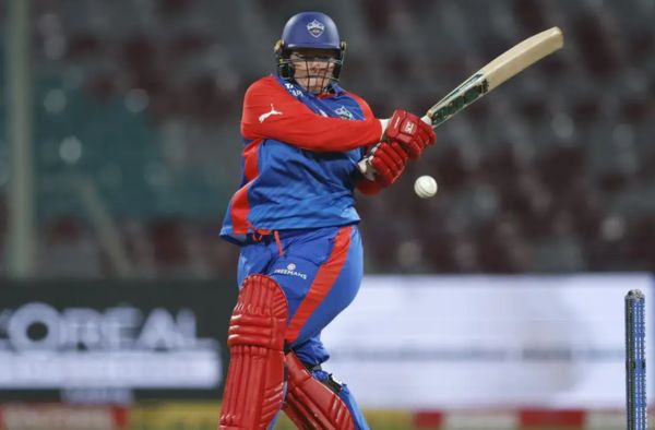 Lizelle Lee for Delhi Capitals in WPL 2026