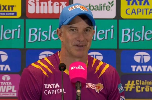 'We Just Weren't Quite There,' Michael Klinger Reflects on Gujarat Giants' WPL Eliminator Exit